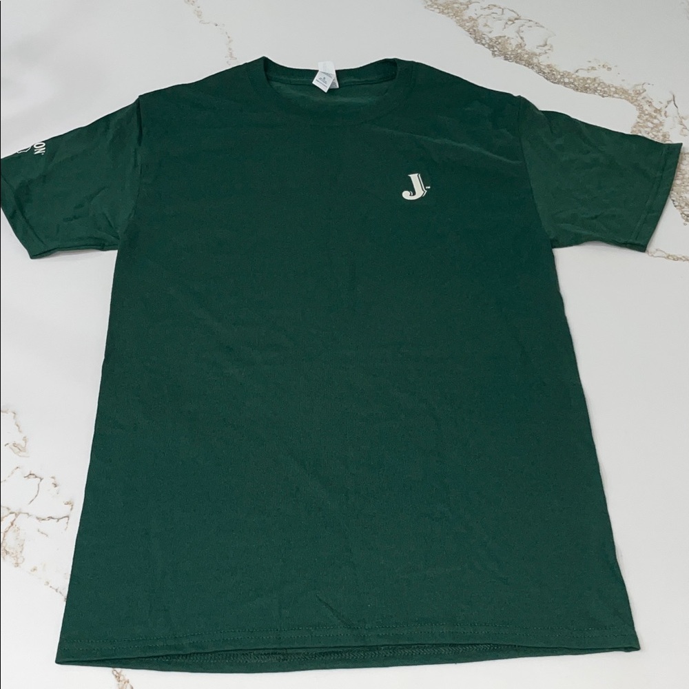 NWOT Jameson Whiskey Green Unisex St. Patrick's Day T-Shirt | S